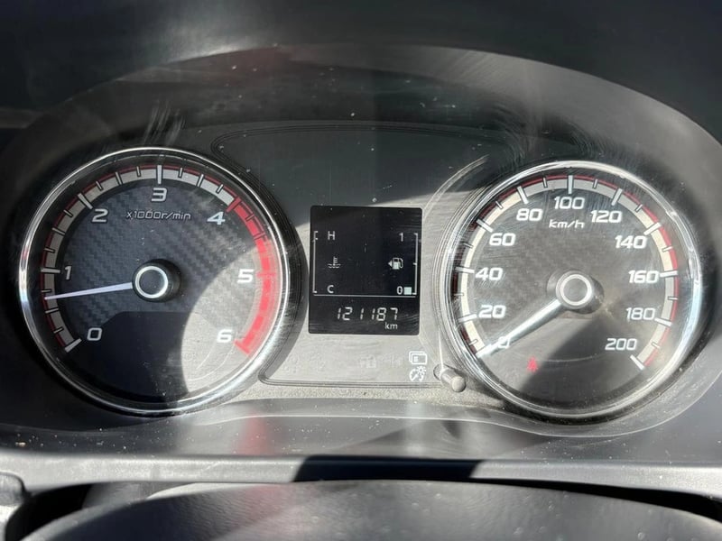 Mitsubishi L200 KATANA CR 4X2 2022 - Imagen 12 de 12