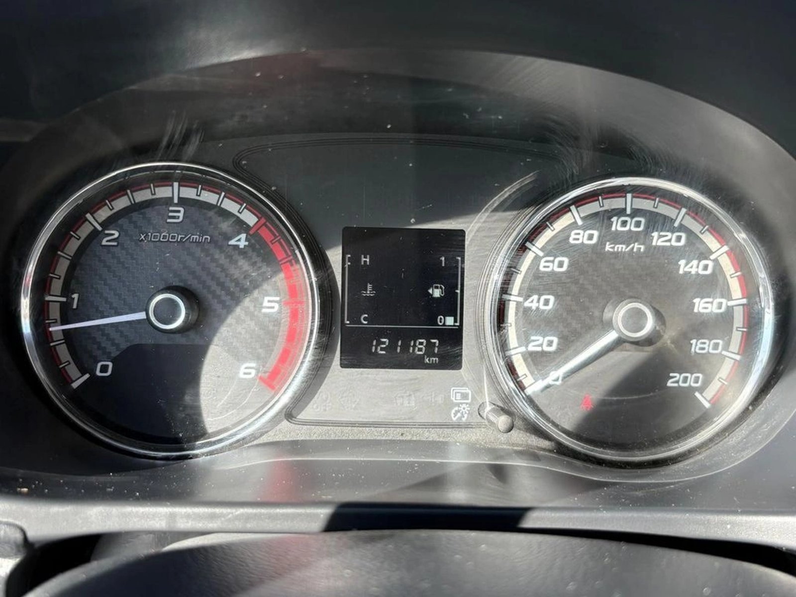 MITSUBISHI L200 KATANA CR 4X2 2022 - Imagen 12 de 12