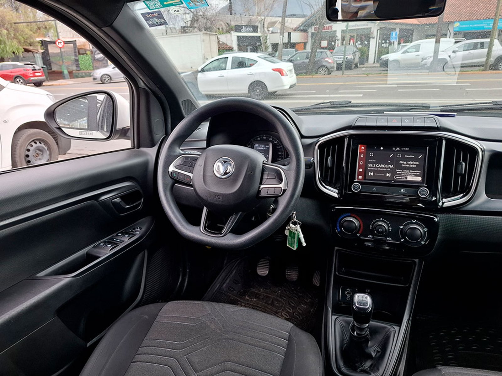 RAM 700 1700 BIGHORN DCAB 1.3 2024 - Imagen 10 de 20