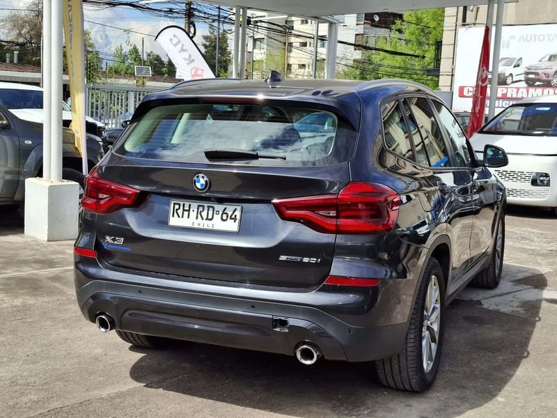 BMW X3 SDRIVE20I HERITAGE 2022 - Imagen 8 de 20