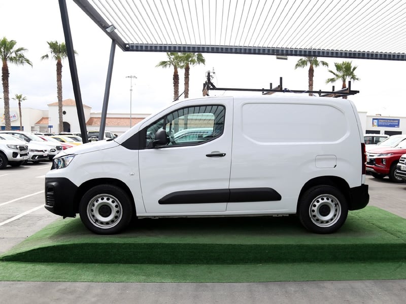 Peugeot PARTNER L1 BLUE HDI 2024 - Imagen 9 de 20