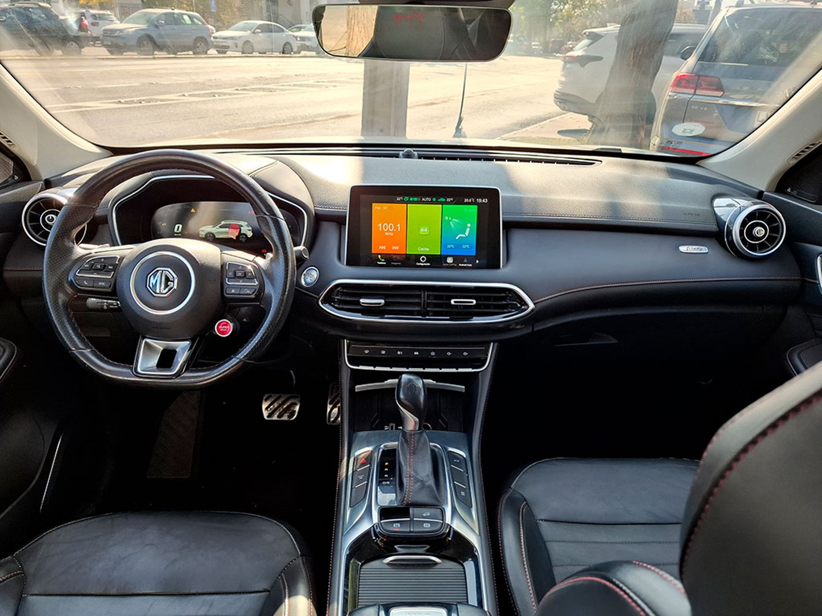 MG HS 2.0 TROPHY 2023 - Imagen 8 de 20
