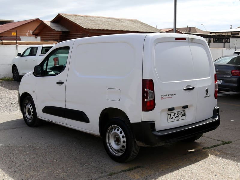 Peugeot PARTNER L1 BLUE HDI 100 1.5 2024 - Imagen 7 de 20