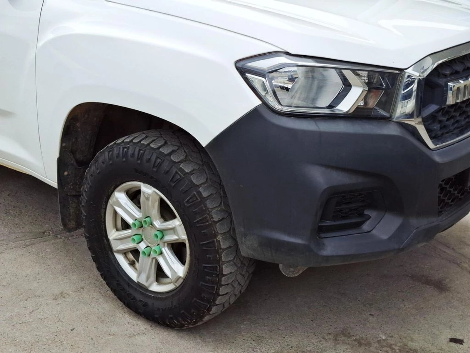 Maxus T60 2.0 DX 4X4 2024 - Foto 4 de 20