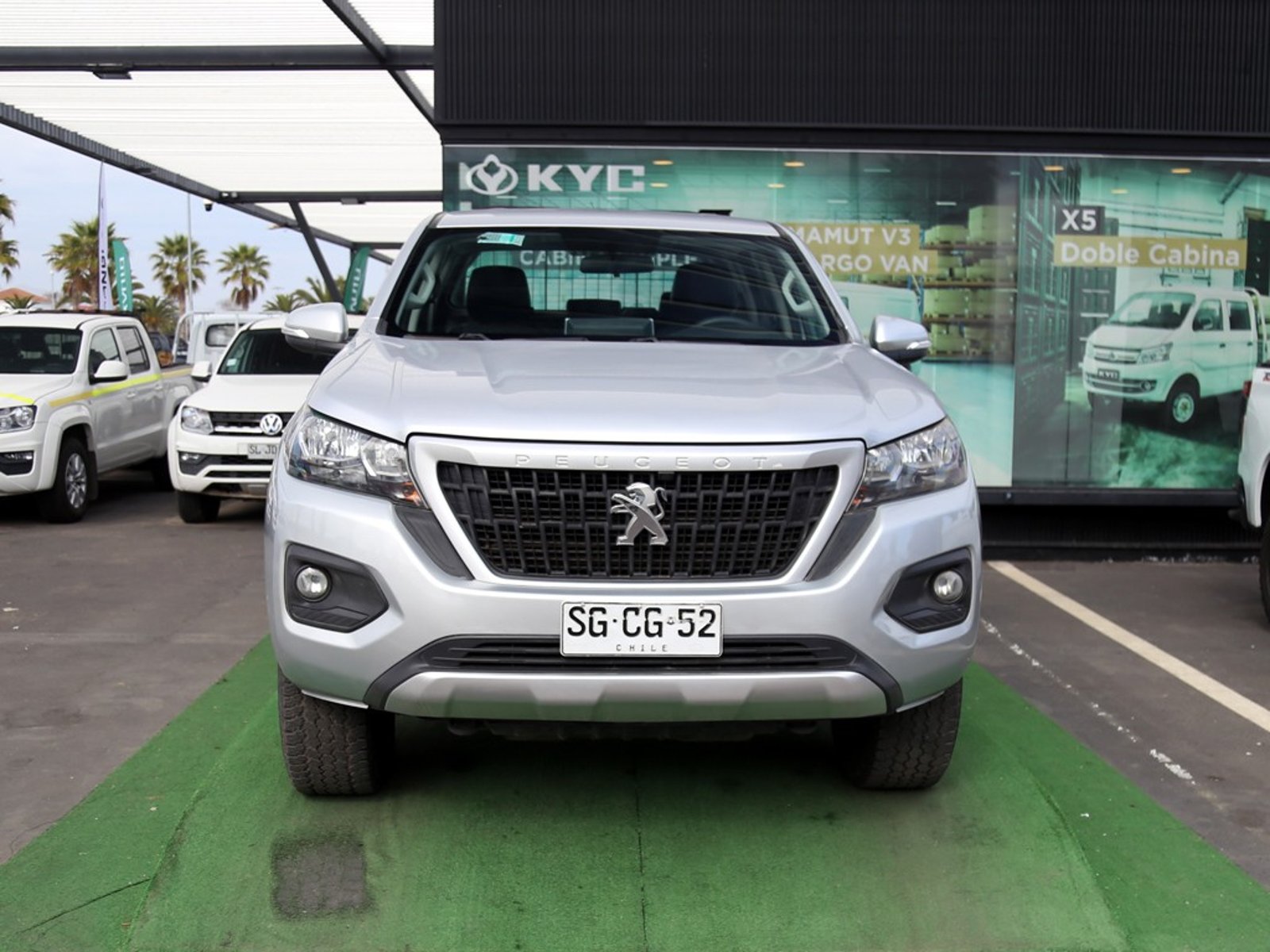 Peugeot LANDTREK 1.9  4X2 ACTIVE HDI 2023 - Foto 2 de 20
