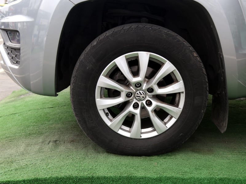 Volkswagen AMAROK 2.0 4X2 TRENDLINE MT 2023 - Imagen 10 de 20