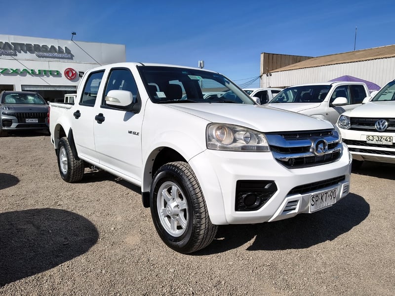 Great Wall WINGLE 5 2.0 Diesel 4x4 T/M 2023 - Imagen 3 de 20