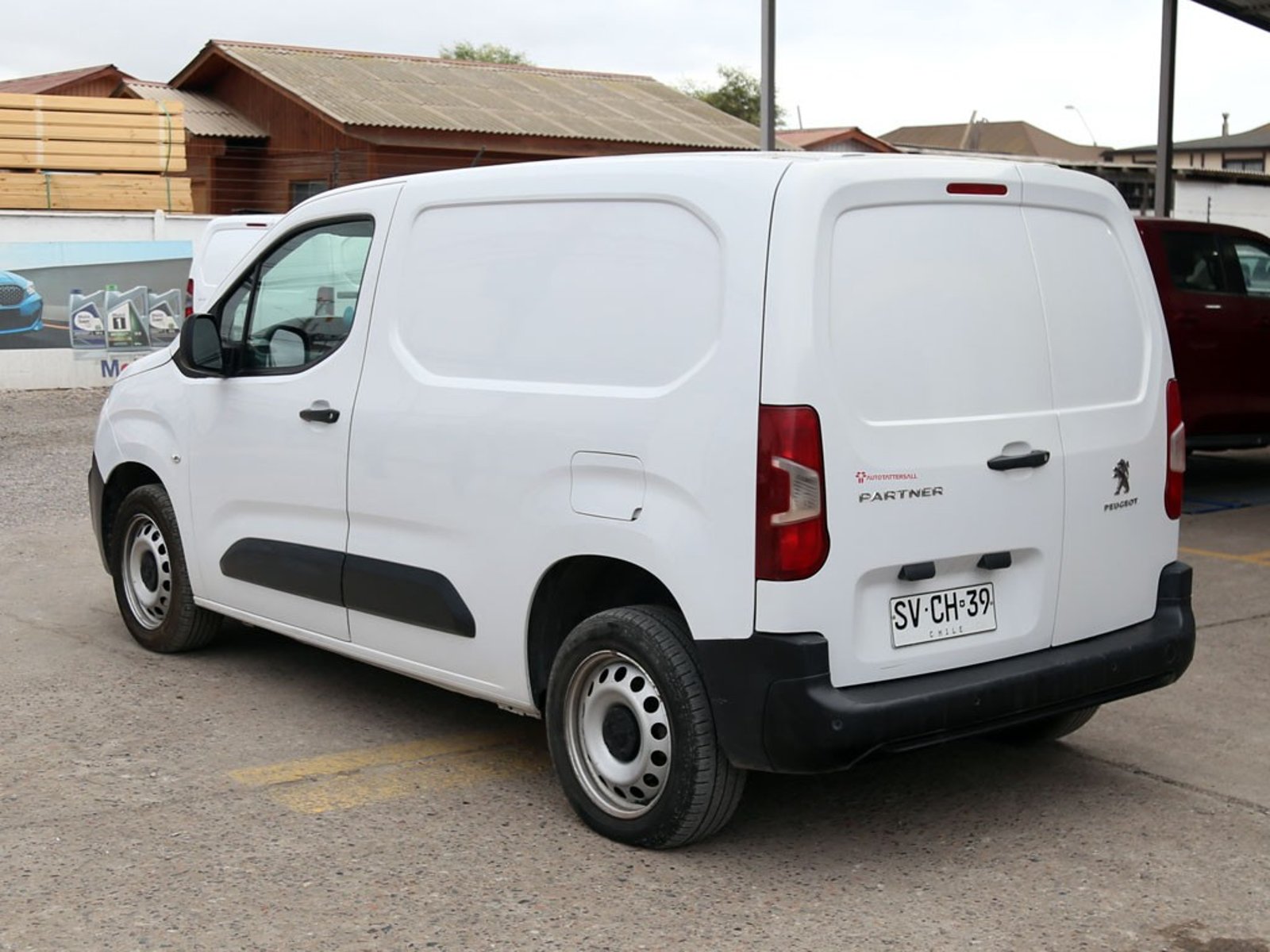 Peugeot PARTNER 1.5 L1 HDI DIESEL 100HP 4X2 MT 5P 2023 - Imagen 7 de 20