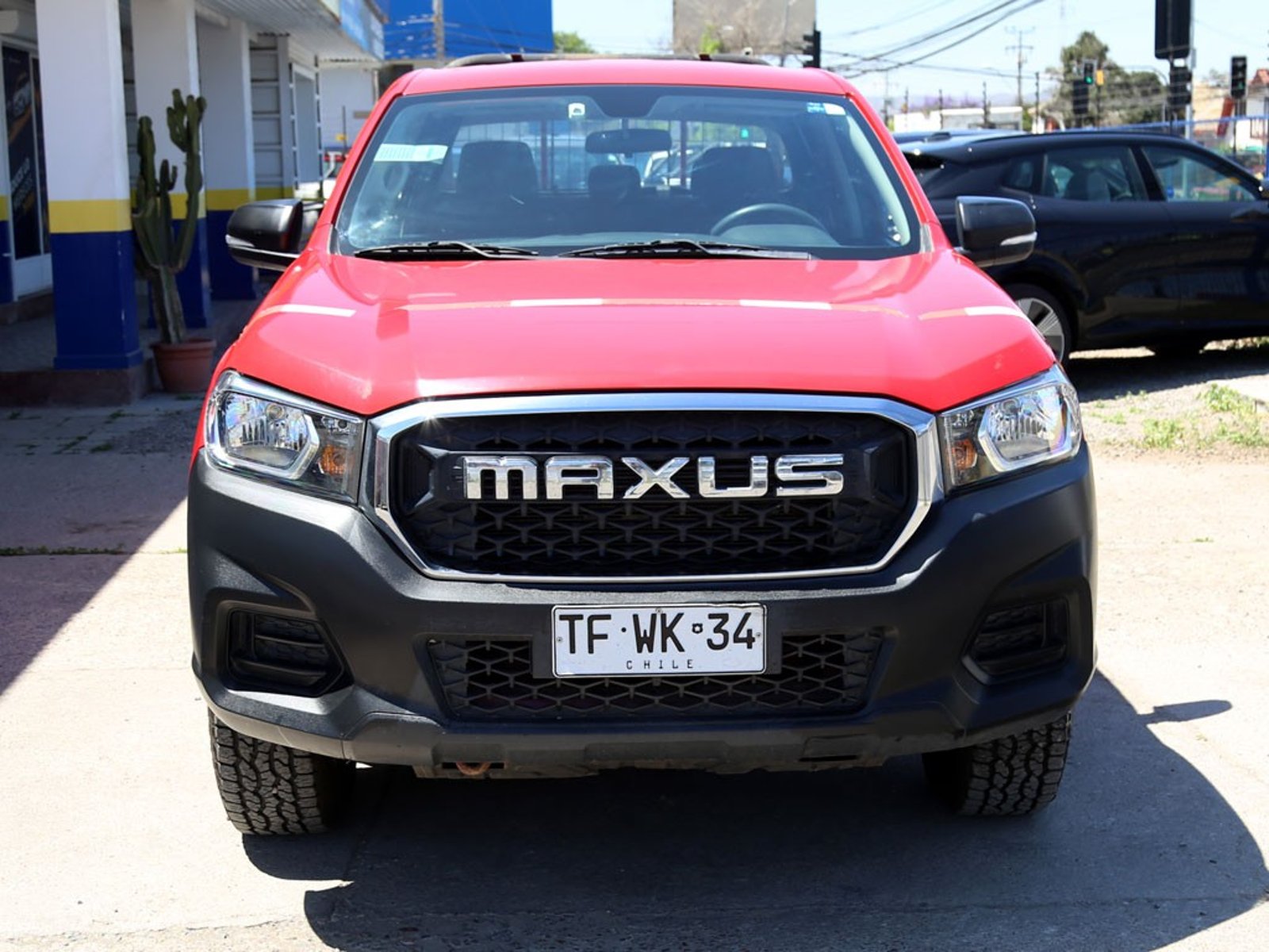 Maxus T60 DX 2.0 4X4 MT 2024 - Foto 2 de 20