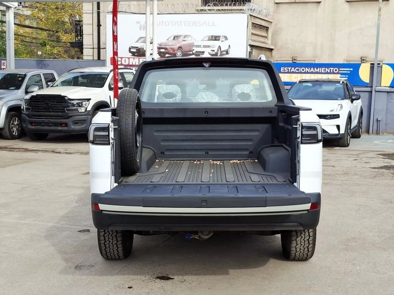 Riddara RD6 ULTRA 4WD PHEV 2025 - Imagen 10 de 20