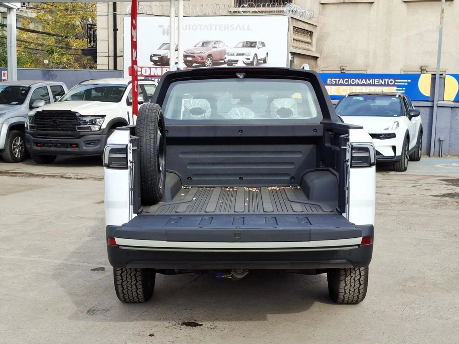 Riddara RD6 ULTRA 4WD PHEV 2025 - Imagen 10 de 12