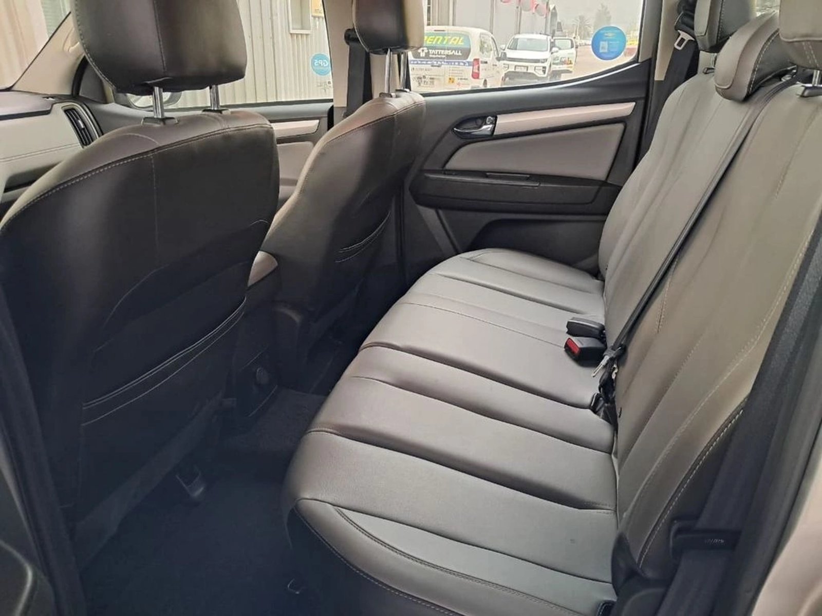 Chevrolet COLORADO 2.8 LTZ 4X4 AT 2023 - Imagen 14 de 20