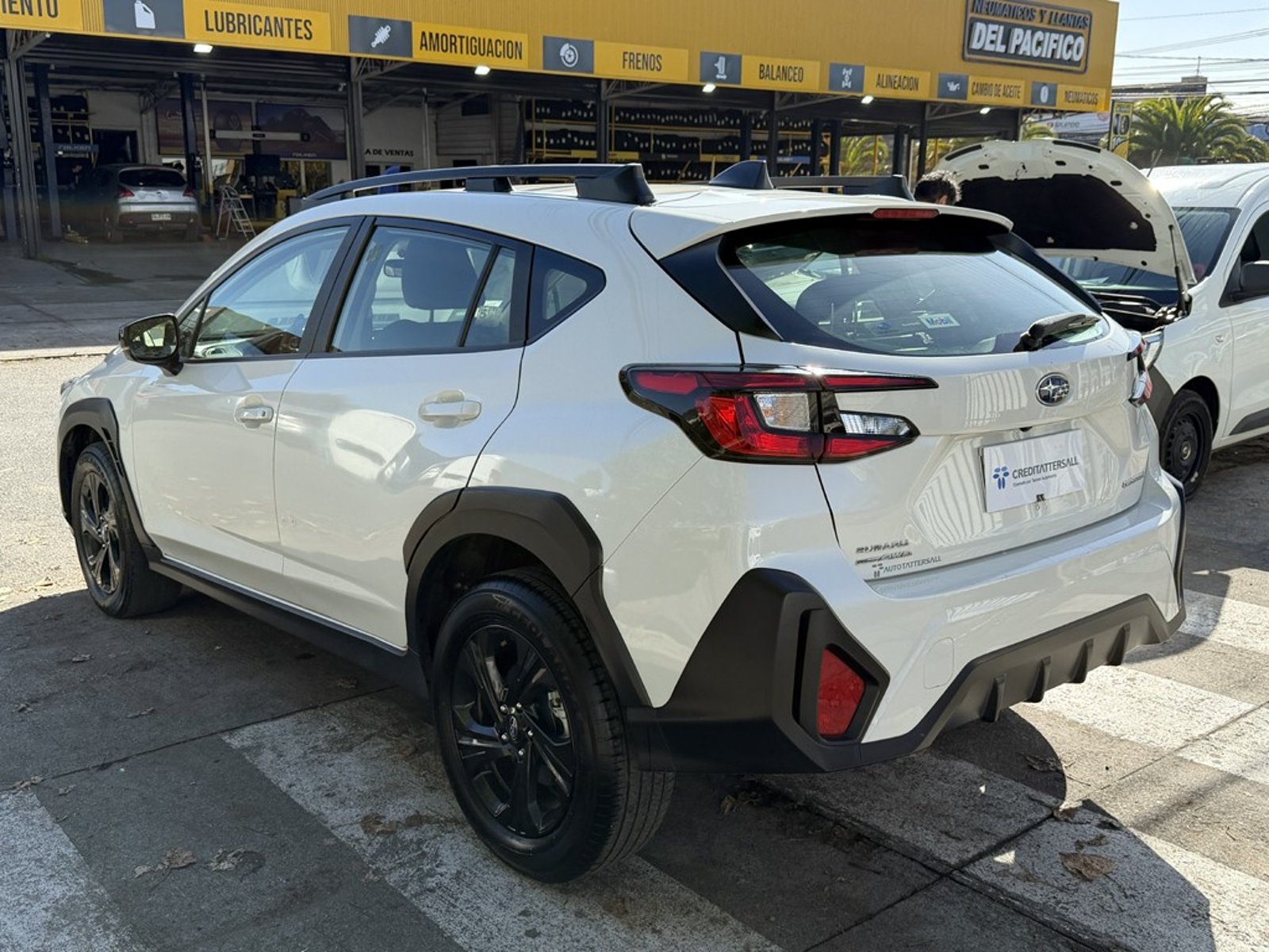 SUBARU CROSSTREK 2.0 AT 4X4 2025 - Imagen 6 de 14