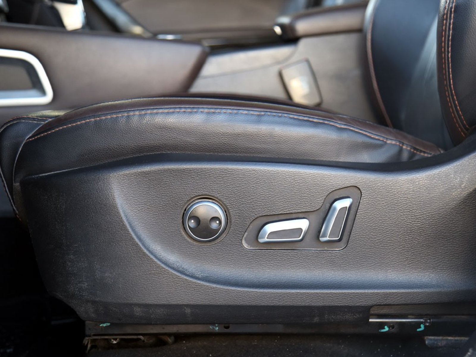 ZX Auto TERRALORD 2.0 AUT 2023 - Imagen 20 de 20