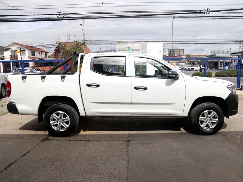 Maxus T60 2.8 DX DIESEL DOB. CAB 4X2 6MT 4P 2022 - Imagen 4 de 20