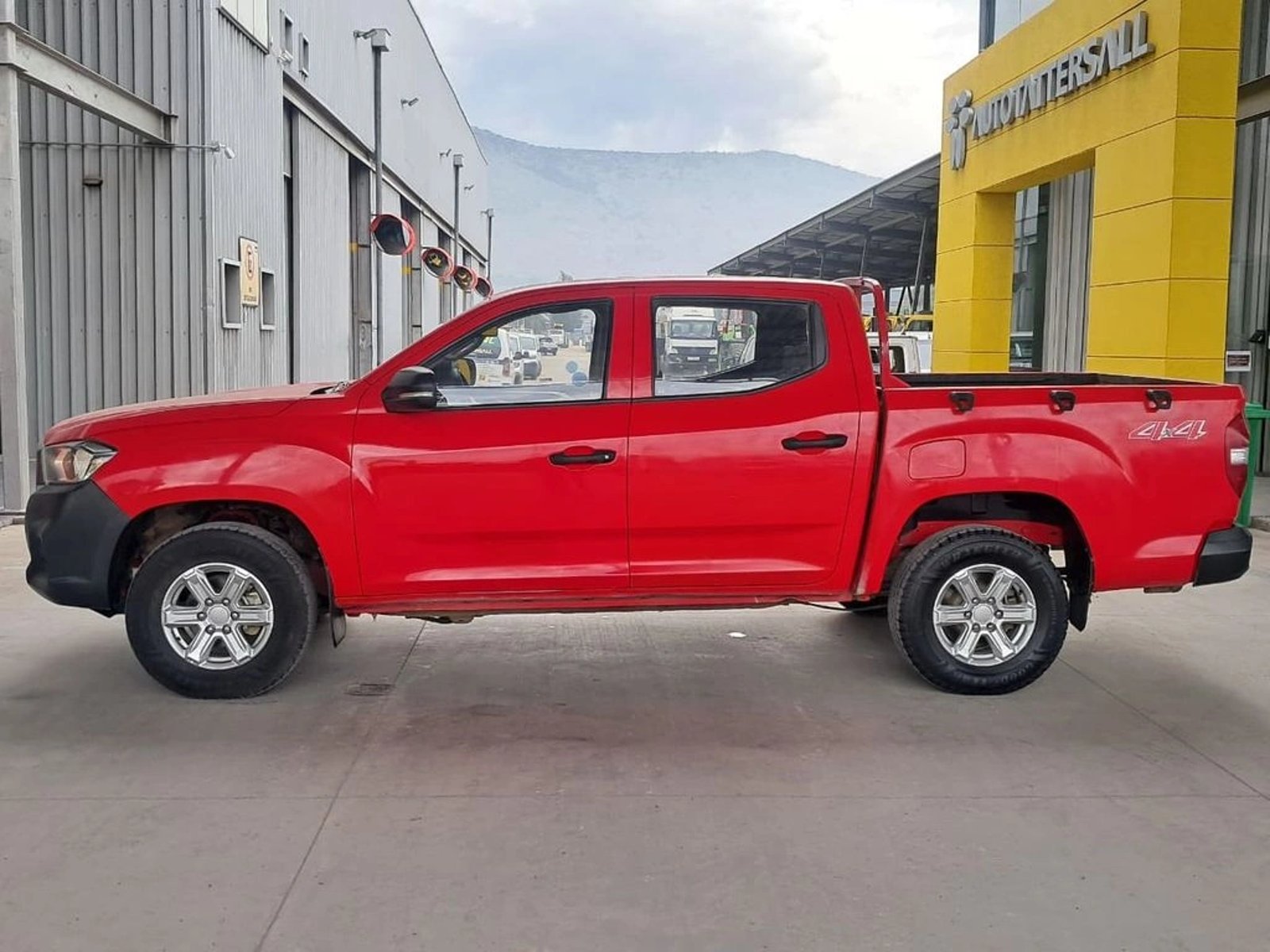 Maxus T60 2.0 DX 4X4 MT 2024 - Imagen 9 de 20