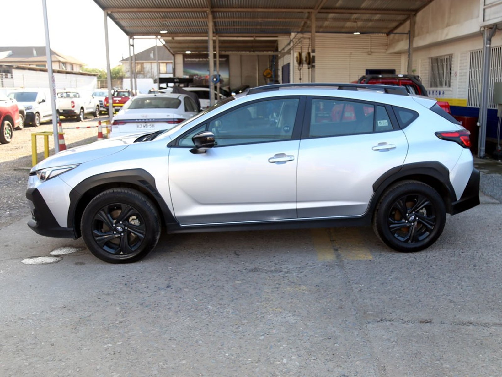 Subaru CROSSTREK 2.0 AT 4X4 2025 - Imagen 8 de 20