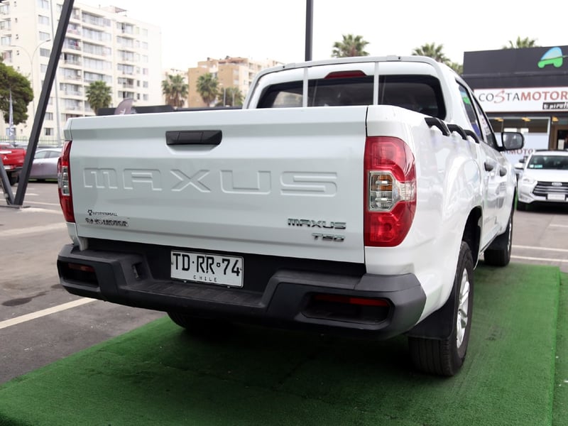 Maxus T60 4X2 DX MT 2024 - Imagen 6 de 20