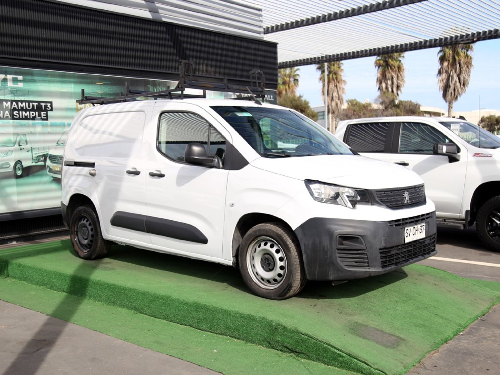 Peugeot PARTNER 1.5 L1 HDI MT 2023 - Imagen 3 de 20
