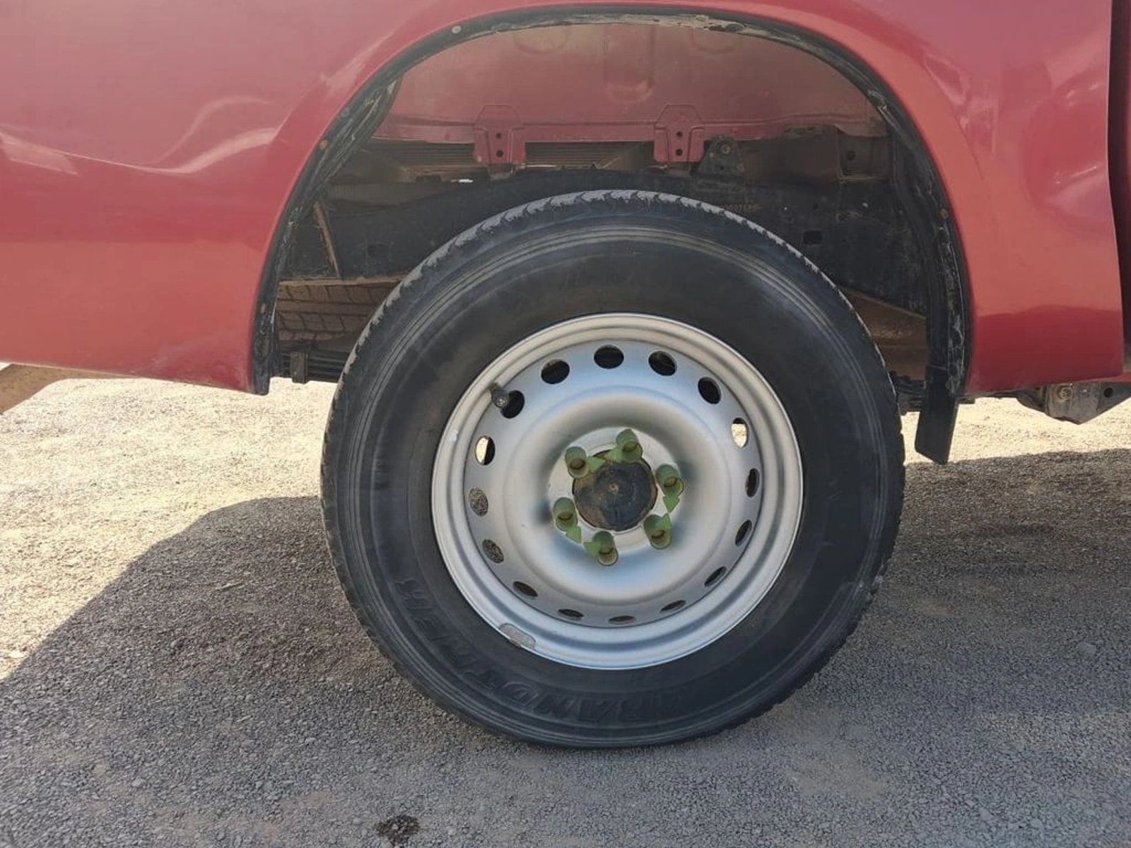 TOYOTA HILUX TSS 2.4 Diesel 4X2 T/M 2022 - Imagen 8 de 16