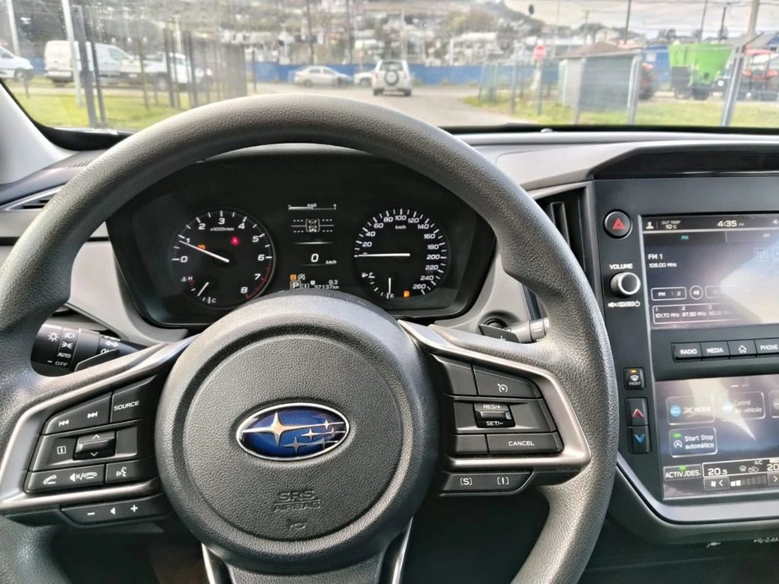 Subaru CROSSTREK CROSSTREK 2.0 2025 - Foto 4 de 6