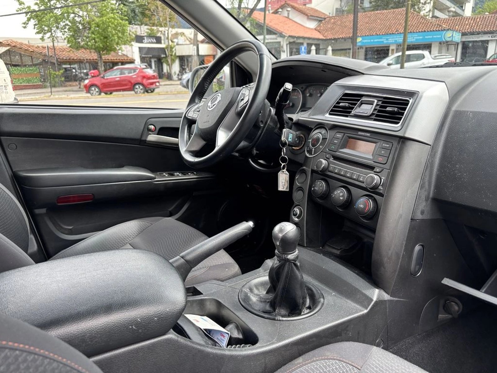 SsangYong ACTYON SPORTS ACTYON SPORTS 2.2 MT 4X2 FULL 2022 - Foto 5 de 20