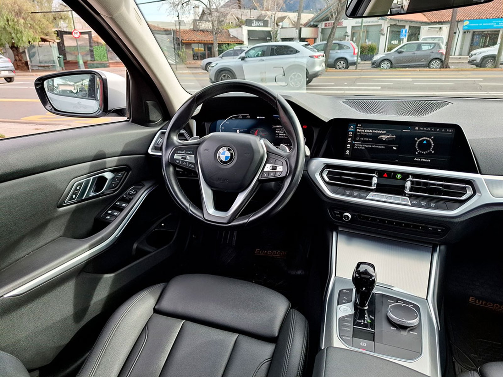 BMW 330 330 Ie 2.0 Hibrido 2020 - Imagen 8 de 20