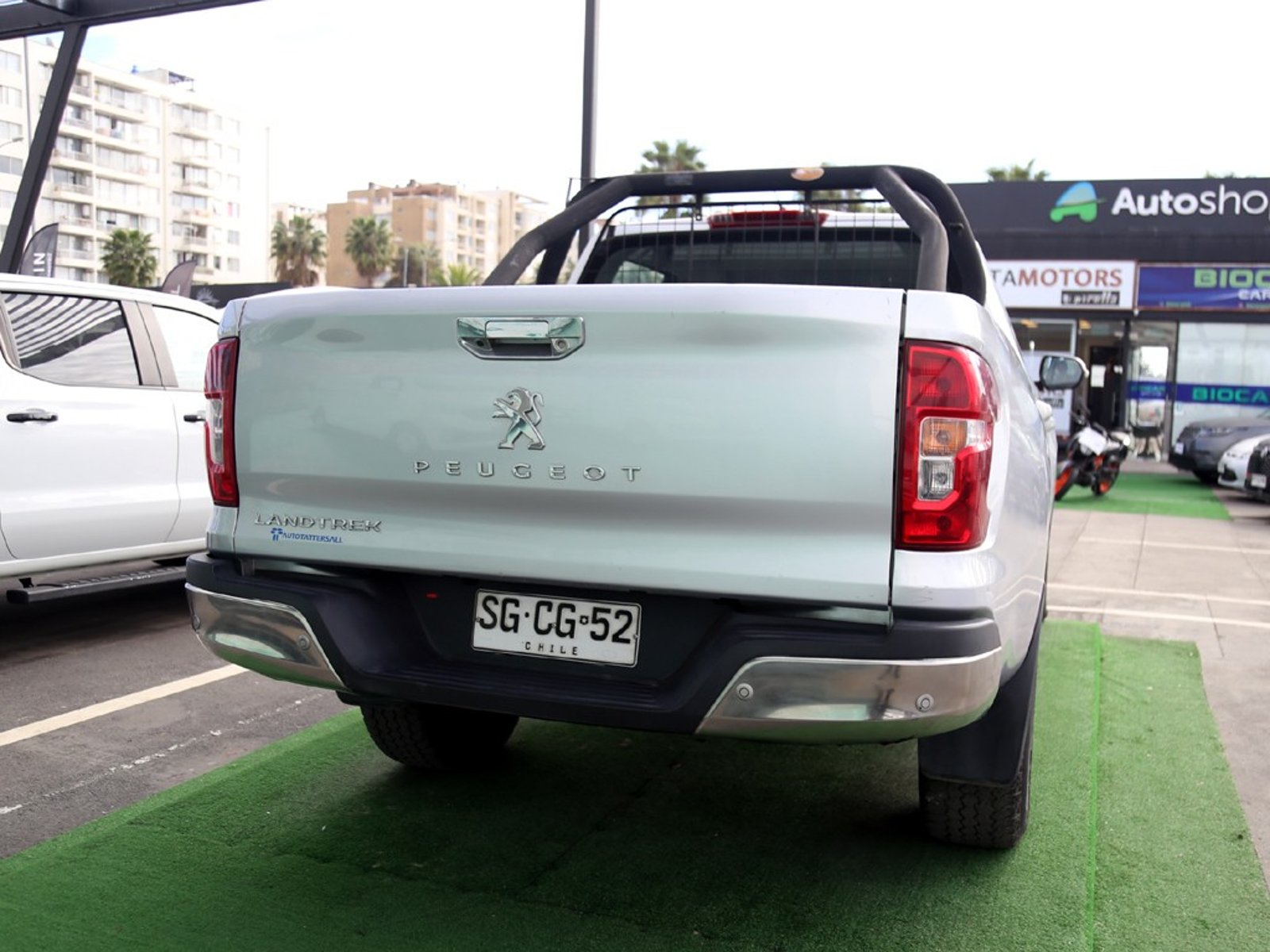 Peugeot LANDTREK 1.9  4X2 ACTIVE HDI 2023 - Imagen 6 de 20