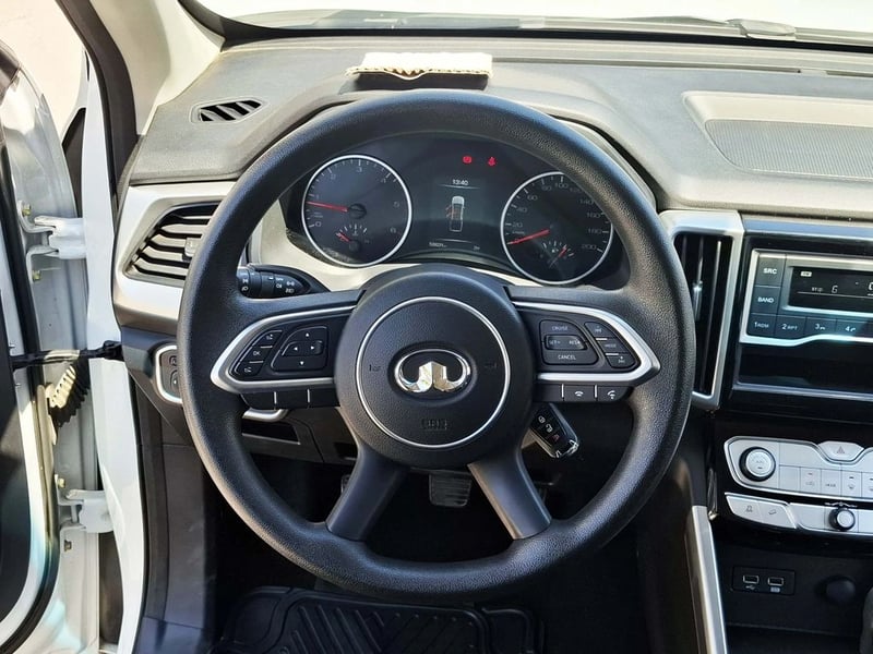 Great Wall POER 2.0 ELITE  4X4 MT 2023 - Imagen 18 de 20