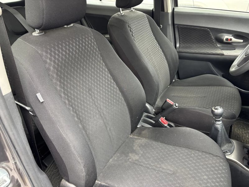Toyota URBAN CRUISER MT 2013 - Imagen 7 de 20