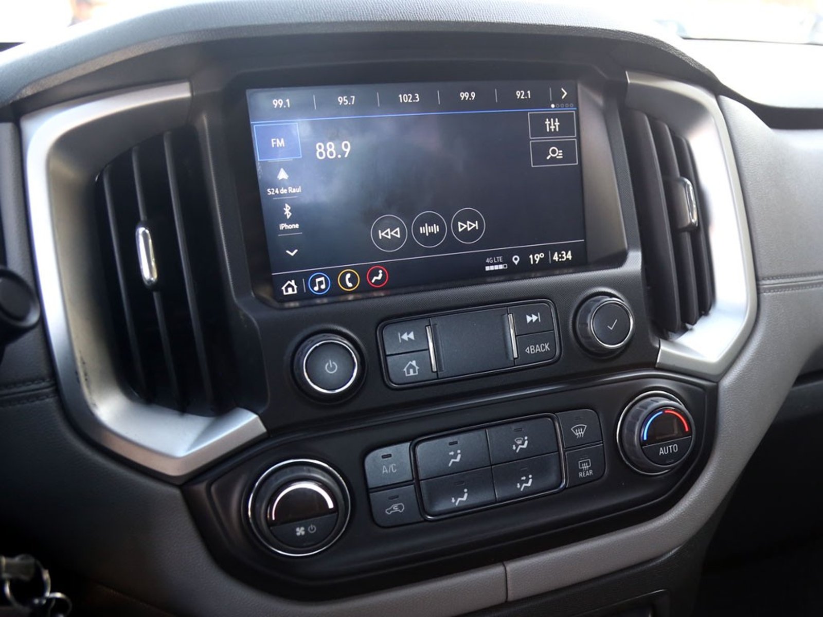 Chevrolet COLORADO LTZ 4X4 2023 - Imagen 14 de 20