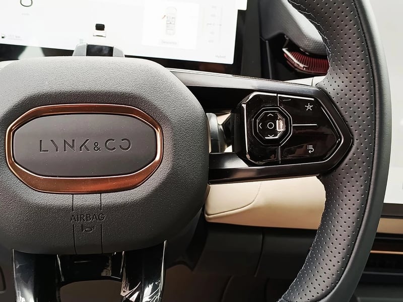 Lynk & Co 08 PHEV PRO 2027 - Imagen 19 de 20