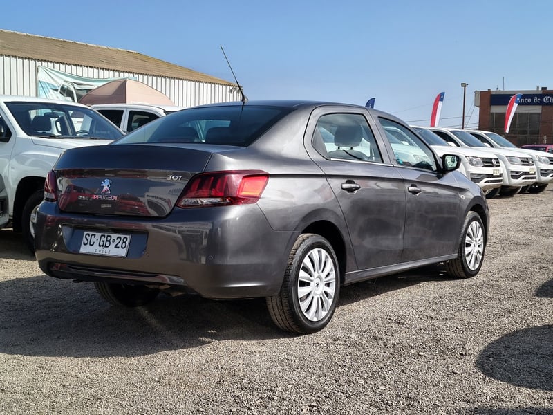 Peugeot 301 1.6 ACTIVE HDI 2022 - Imagen 7 de 18