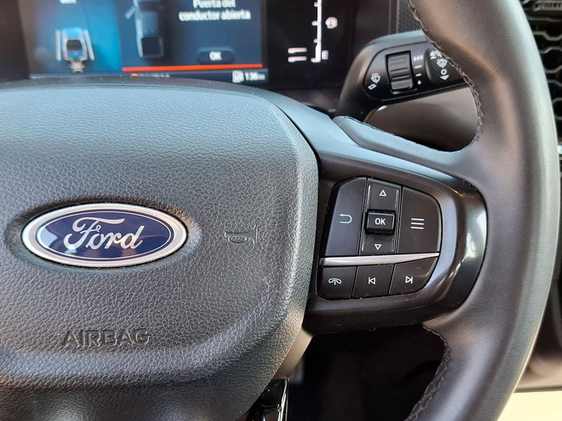 Ford RANGER 2.0 XLT 4X4 AT 2024 - Imagen 12 de 20