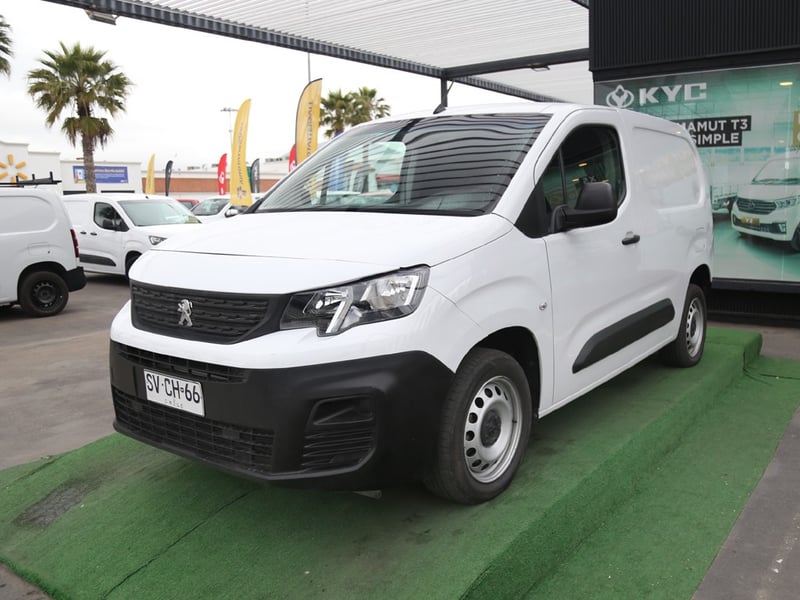 Peugeot PARTNER 1.5 L1 BLUEHDI 2023