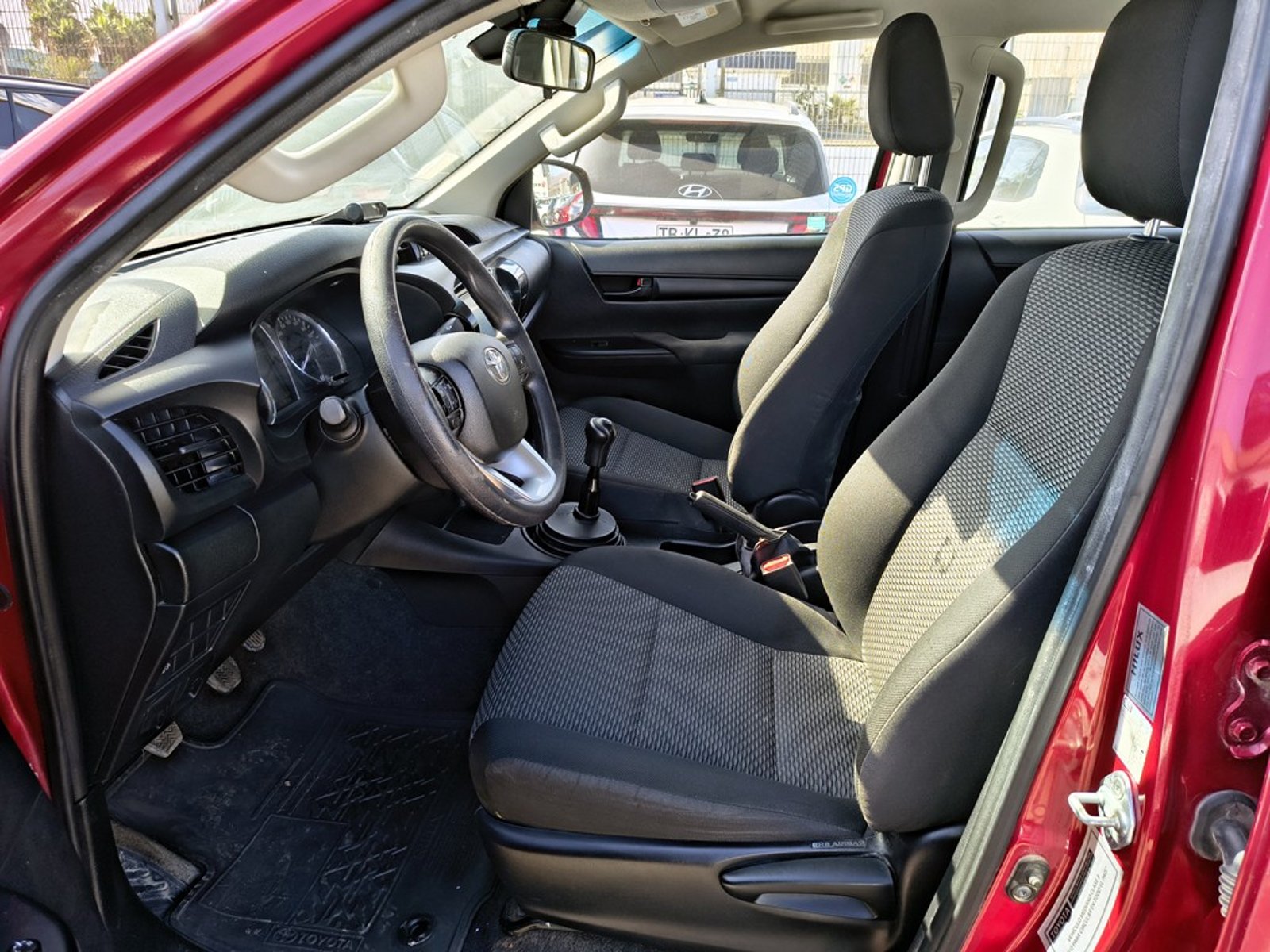 Toyota HILUX HILUX TSS 2.4 Diesel 4X2 T/M 2022 - Imagen 10 de 20
