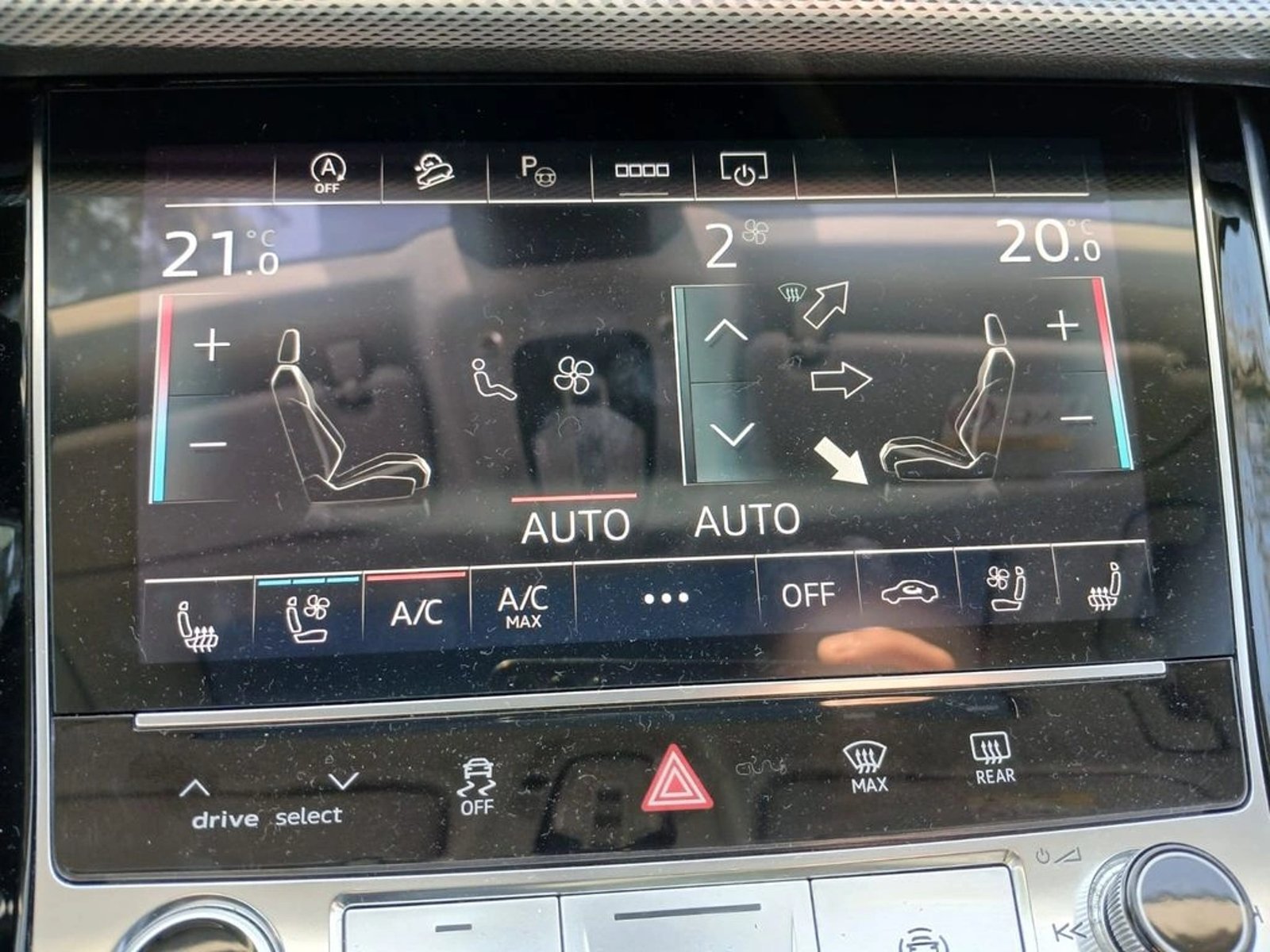 Audi Q7 Q7 55 TFSI Sport 2023 - Imagen 15 de 20
