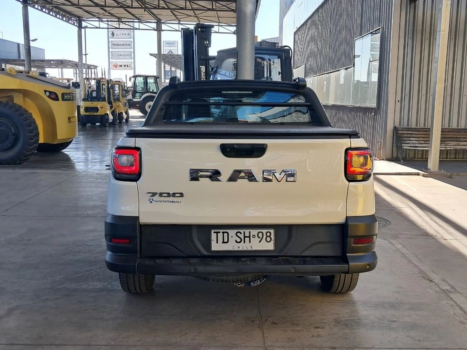 RAM 700 BIG HORN CD 1.3 2024 - Imagen 7 de 20