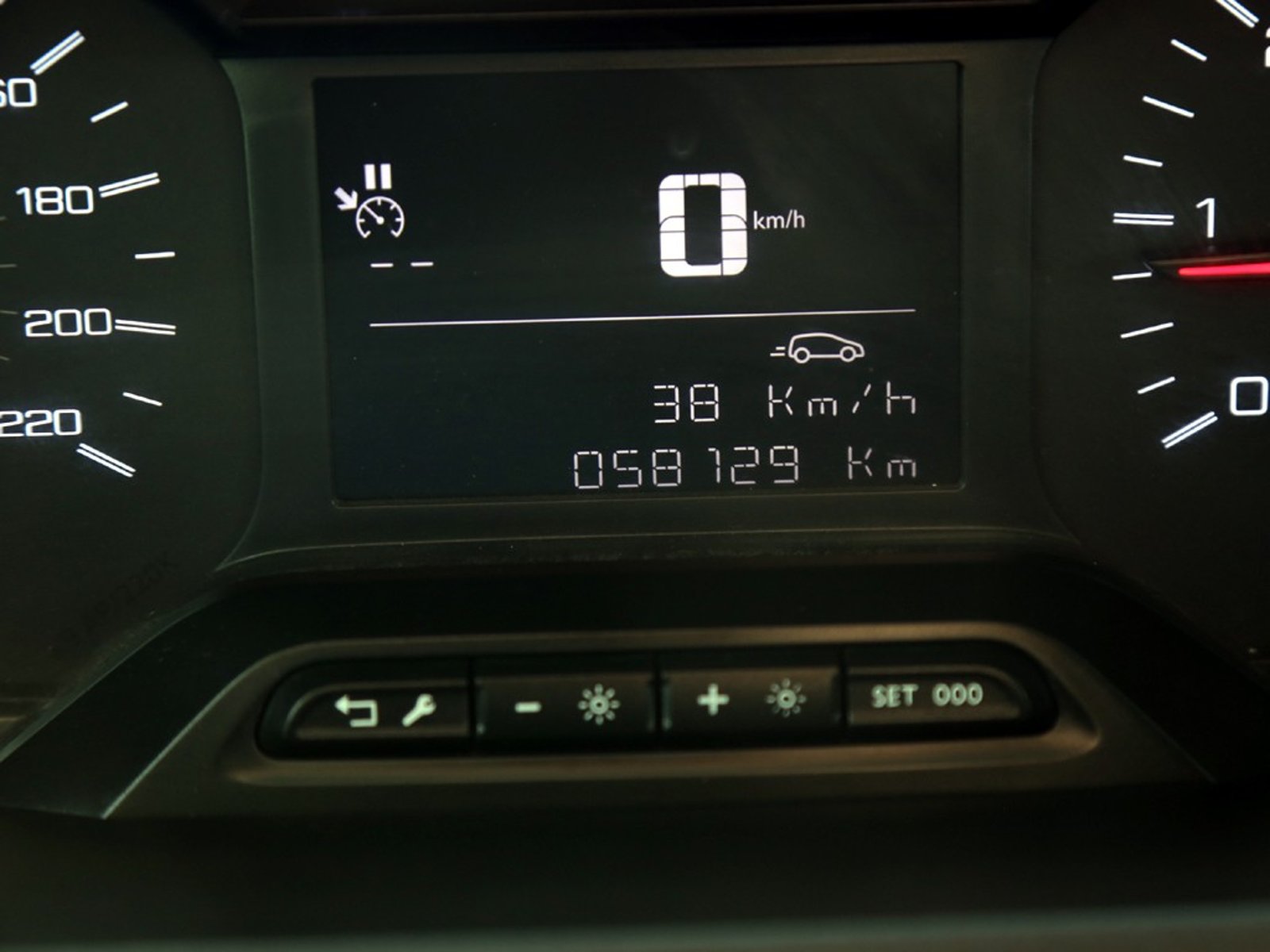 Peugeot PARTNER 1.5 L1 HDI MT 2023 - Imagen 19 de 20