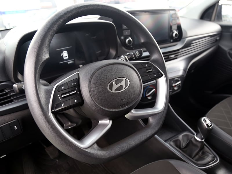 Hyundai I20 1.4 PLUS MT 2025 - Imagen 14 de 20