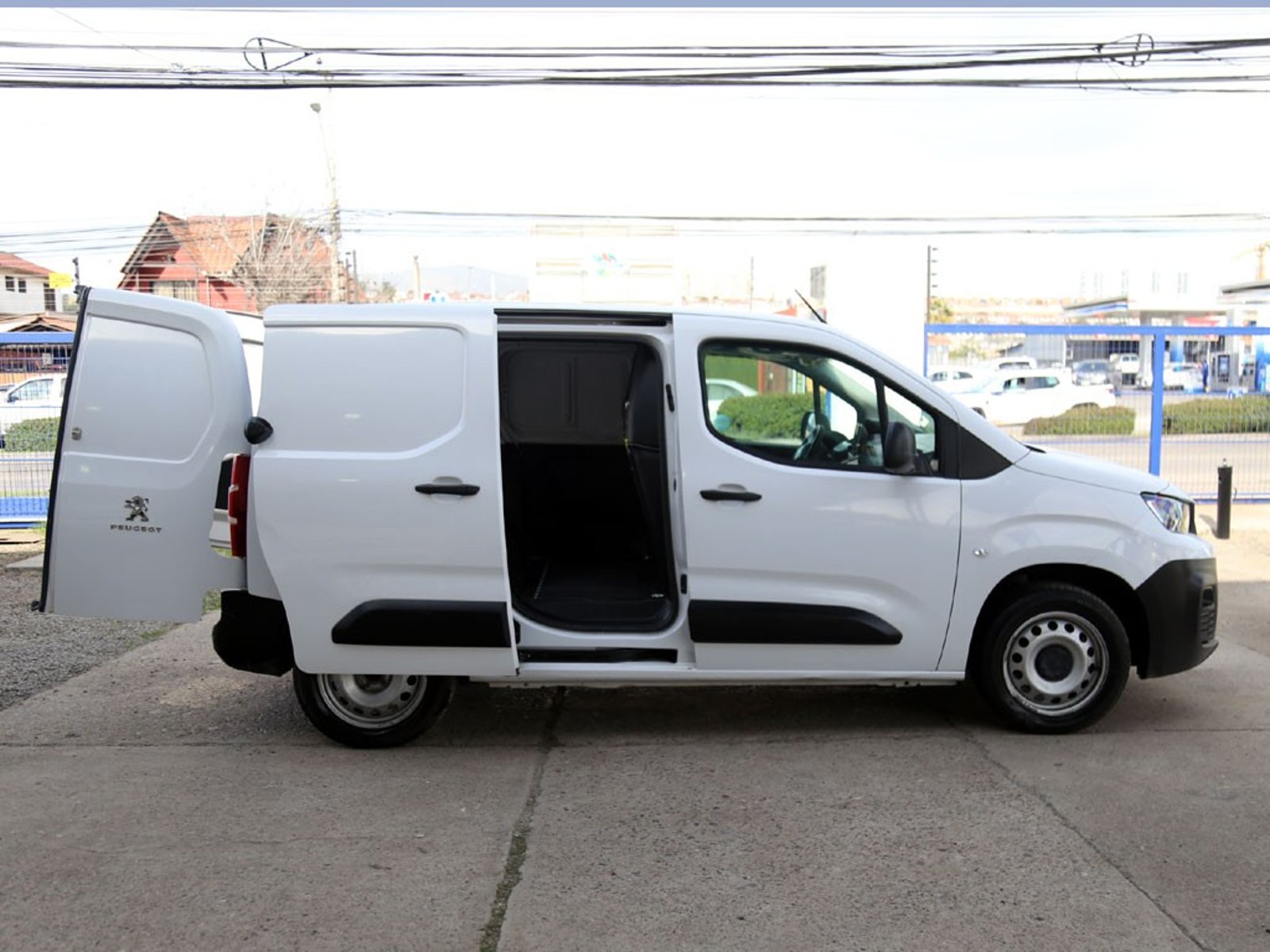 Peugeot PARTNER 1.5 L1 MT DIESEL 2024 - Imagen 6 de 20