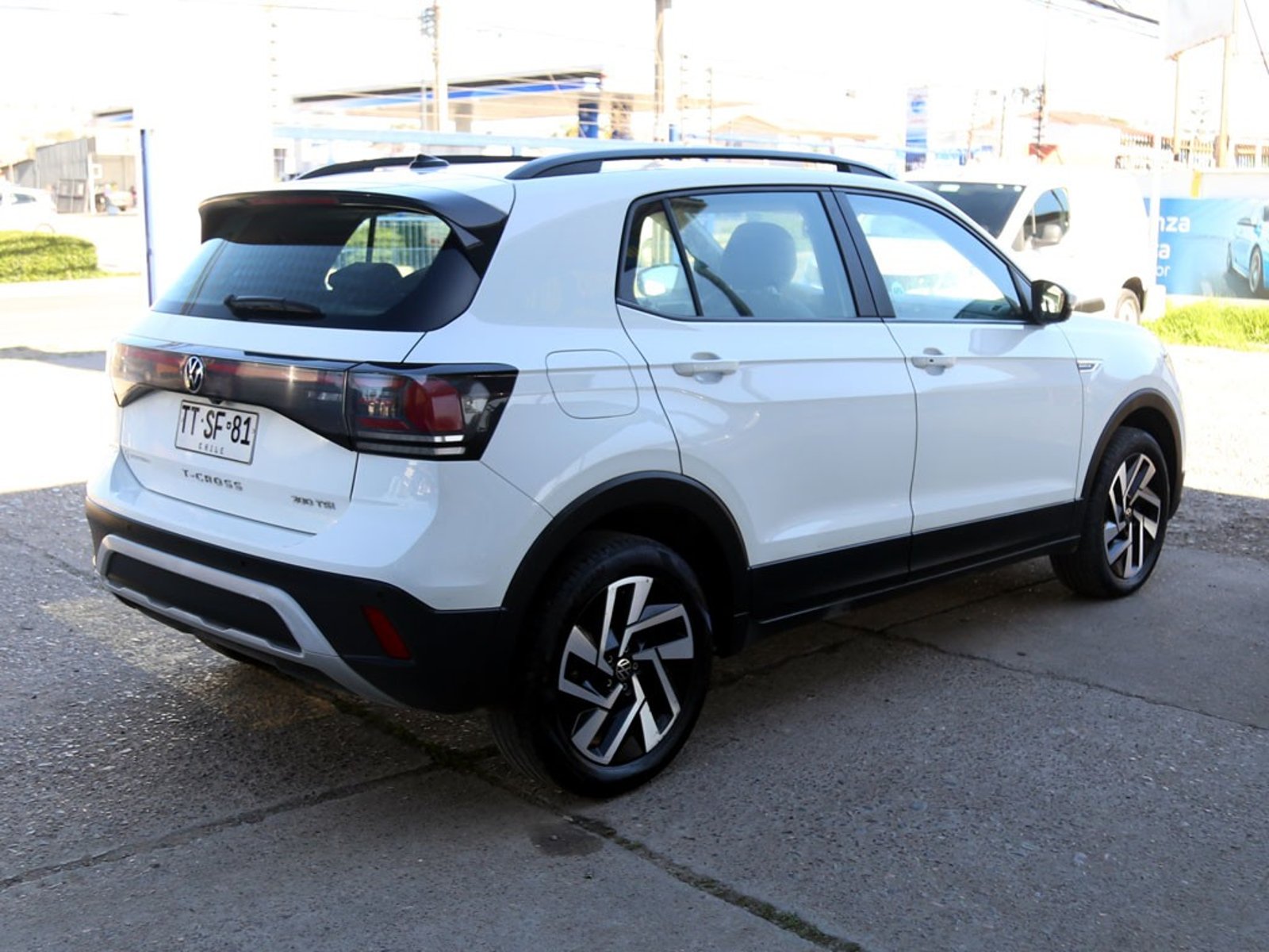 Volkswagen T-CROSS TSI 4X2 1.0 AUT 2025 - Imagen 6 de 20