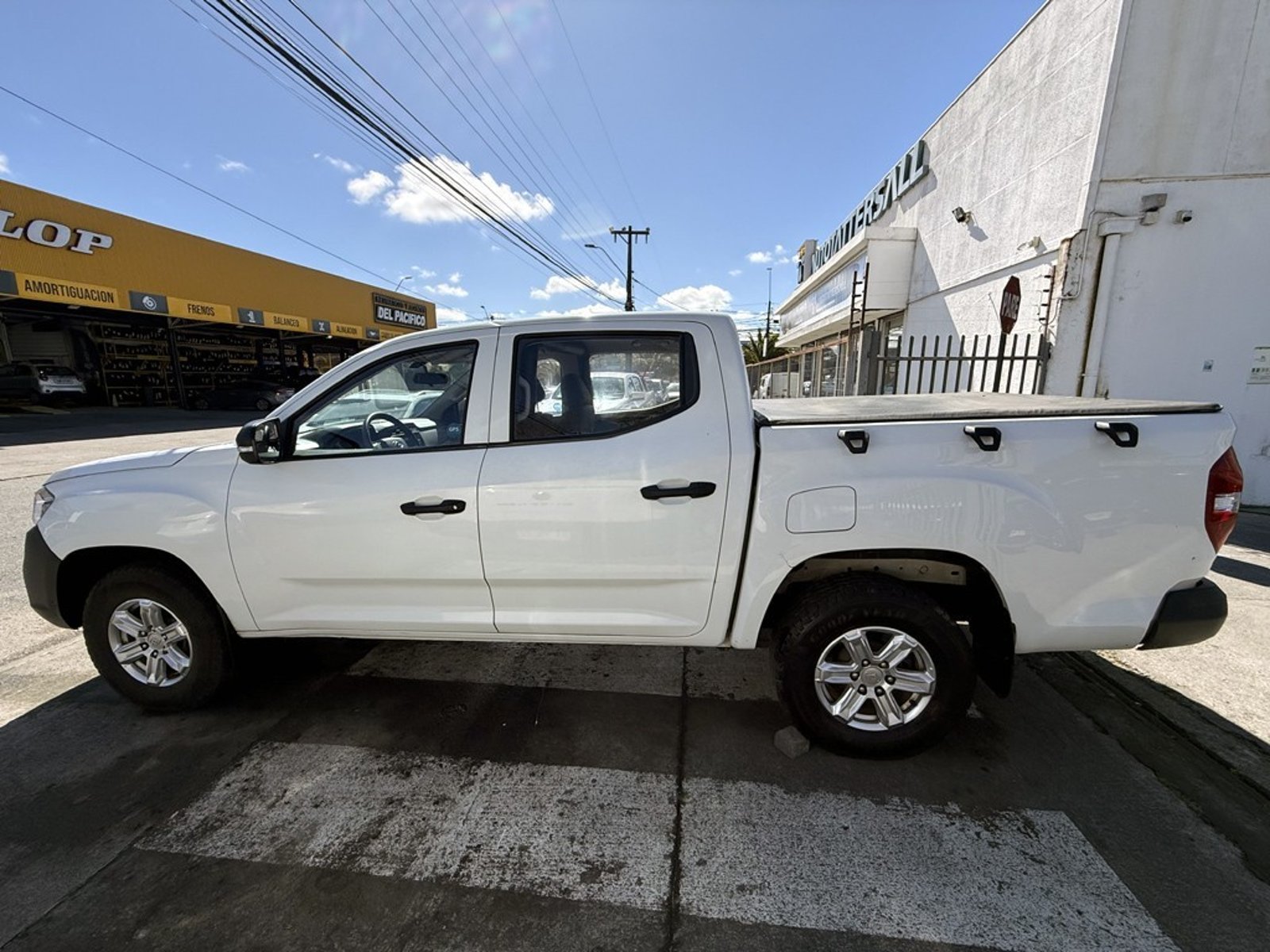 MAXUS T60 4X4 DX 2022 - Imagen 4 de 15