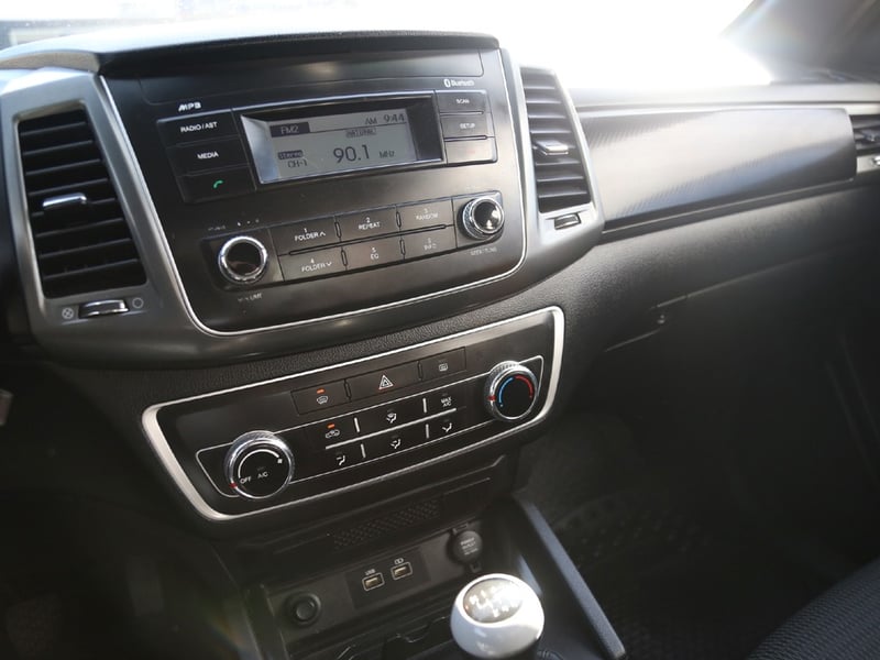 SsangYong MUSSO 2.2 MT 4X4 DIESEL 2023 - Imagen 20 de 20