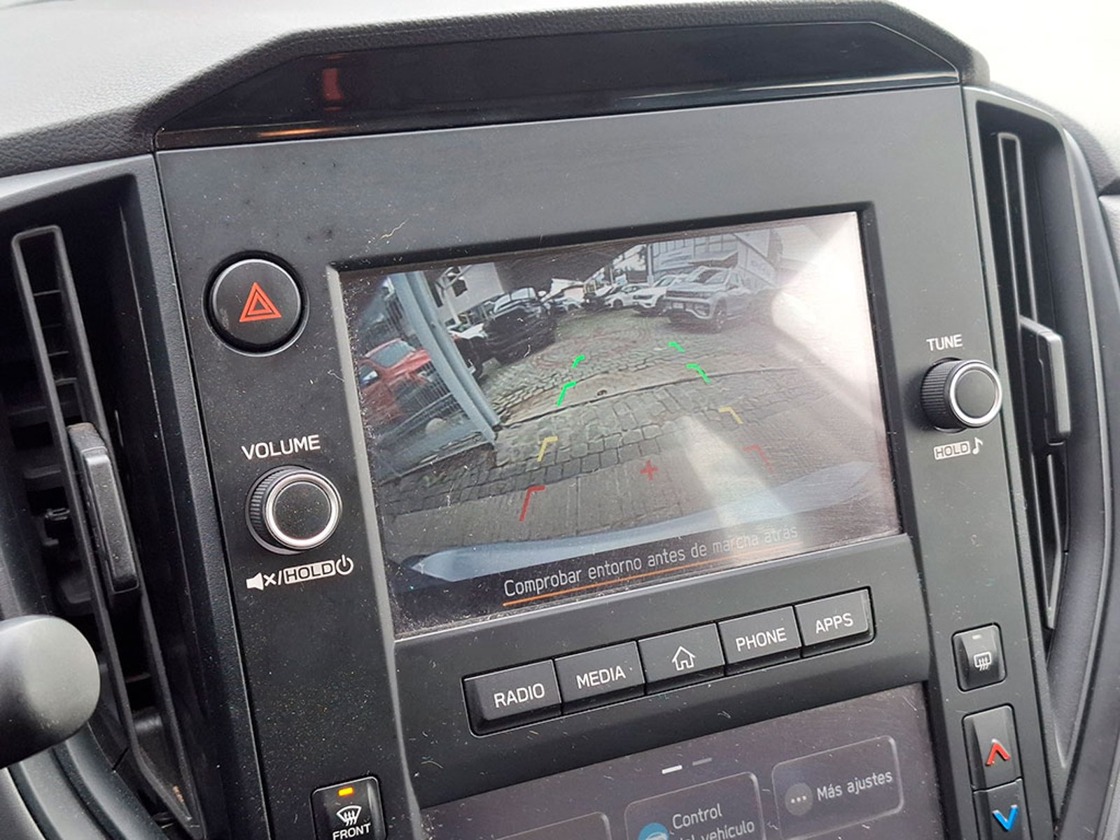 Subaru CROSSTREK 4X4 2.0 2025 - Imagen 16 de 20
