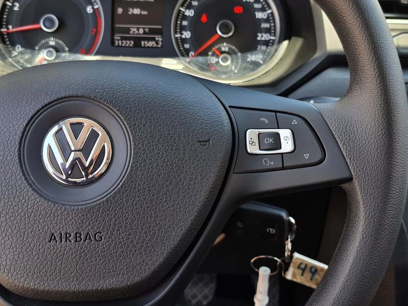 Volkswagen SAVEIRO 1.6  CABINA SIMPLE 2023 - Imagen 18 de 20