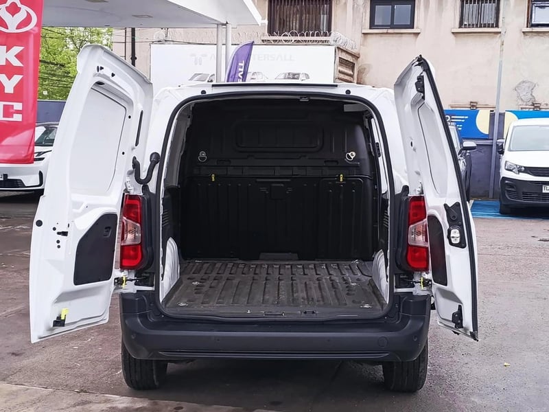 Peugeot PARTNER 1.5 2025 - Imagen 9 de 20