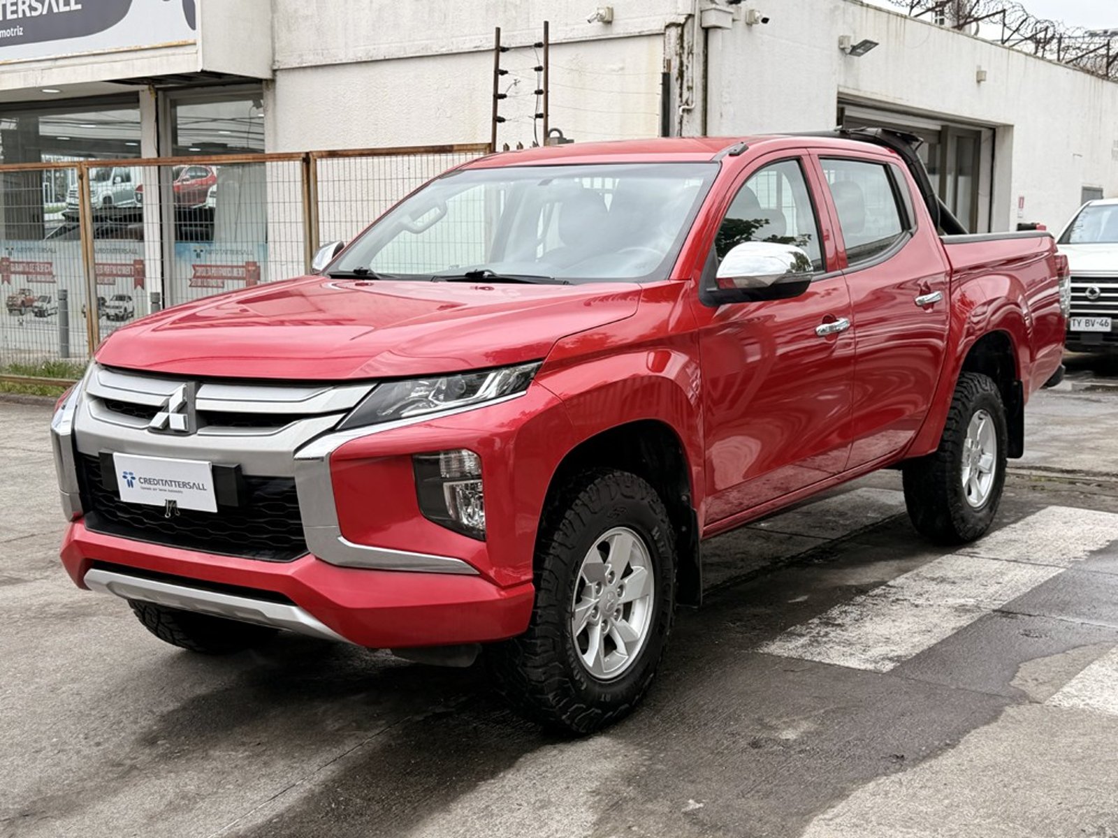 Mitsubishi L200 Katana Crt 2023