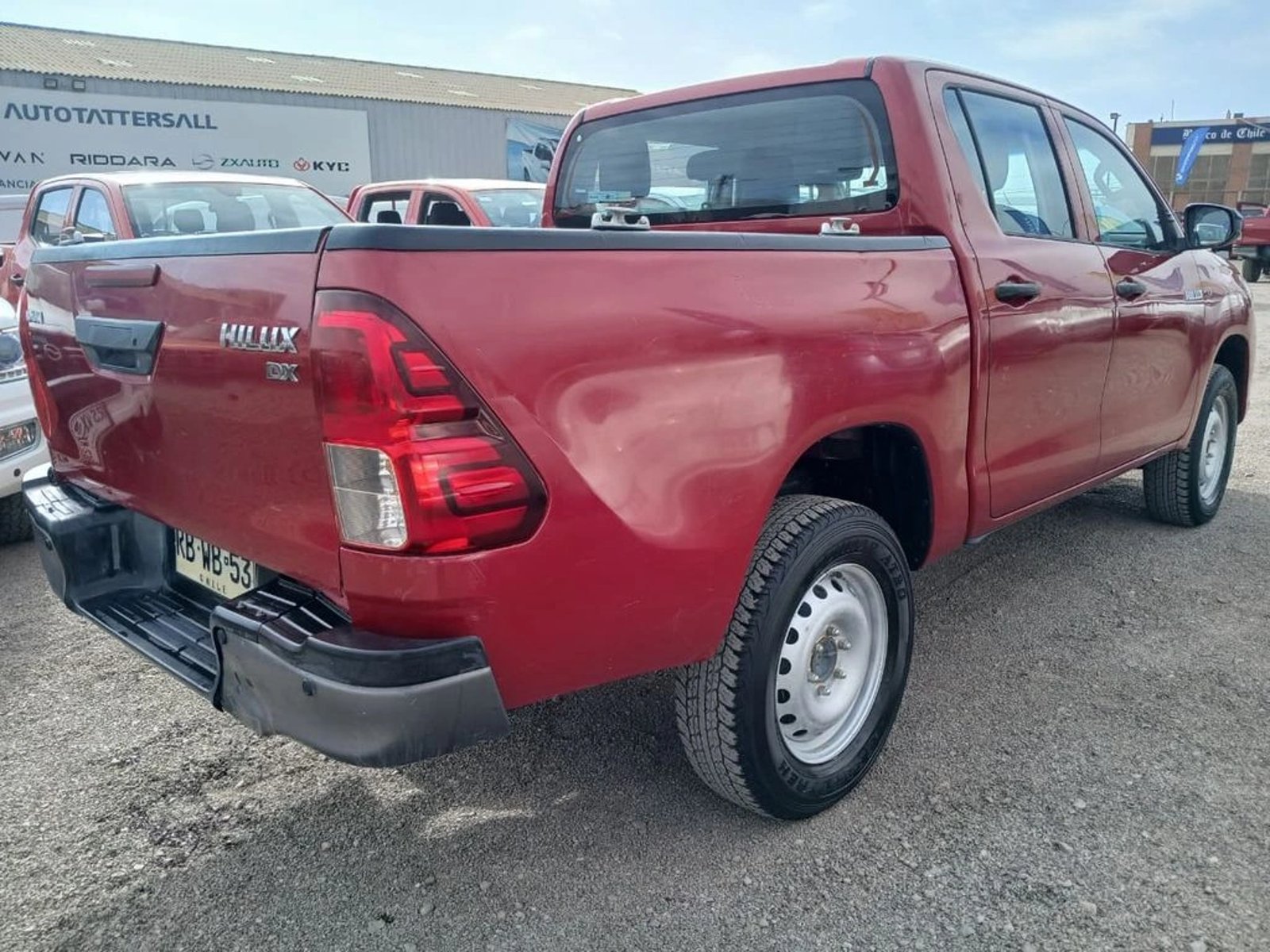Toyota HILUX TSS 2.4 Diesel 4X2 T/M 2022 - Foto 3 de 20