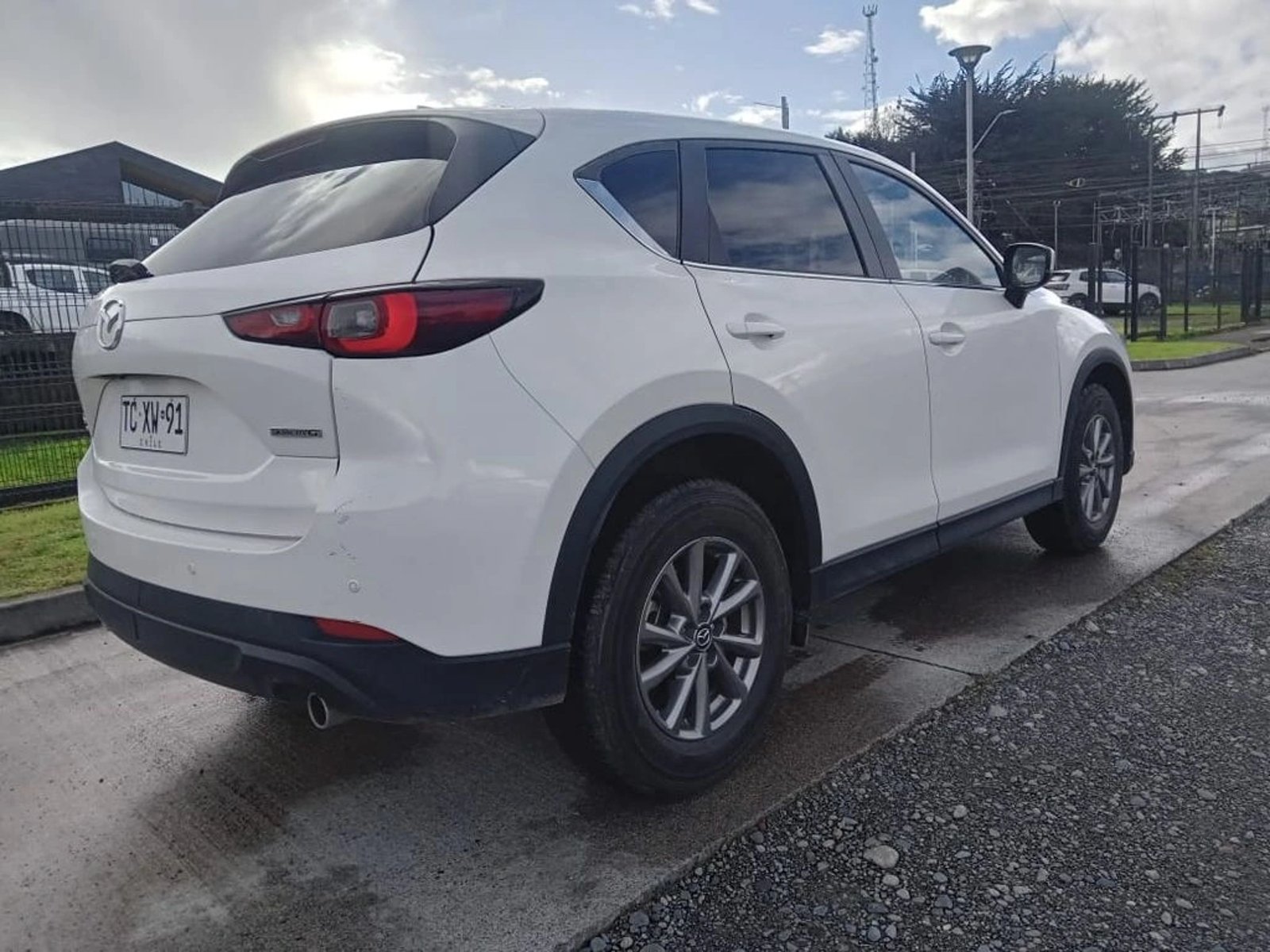 MAZDA CX-5 CX5 2024 - Imagen 7 de 7